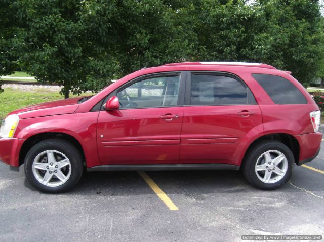 Chevrolet Equinox 2.0L Automatic SE SUV