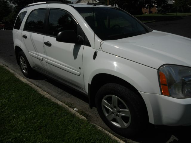 Chevrolet Equinox 2006 photo 1