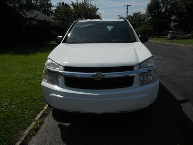 Chevrolet Equinox 2006 photo 4