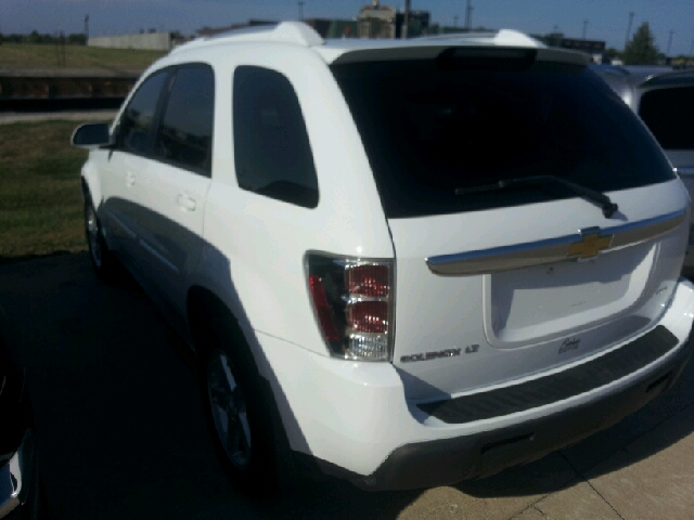 Chevrolet Equinox 2006 photo 1