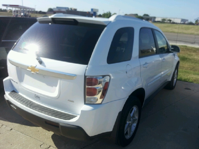 Chevrolet Equinox 2006 photo 2