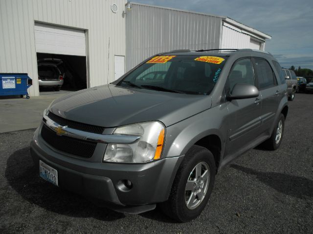 Chevrolet Equinox 2006 photo 4