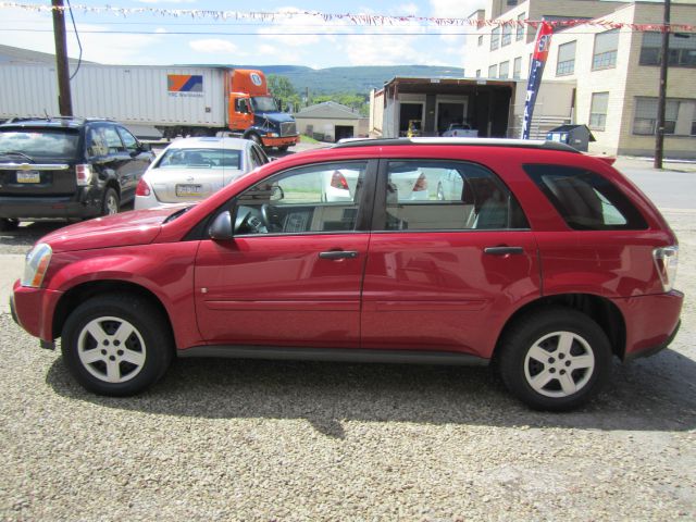 Chevrolet Equinox 2006 photo 1