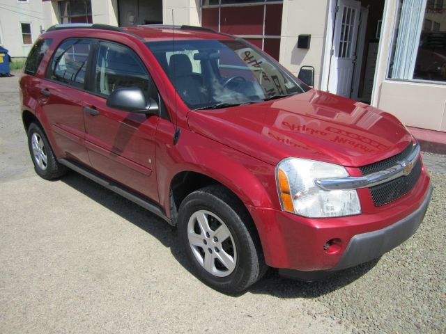 Chevrolet Equinox 2006 photo 2
