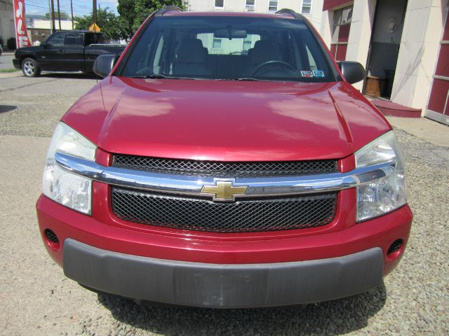 Chevrolet Equinox 2006 photo 3