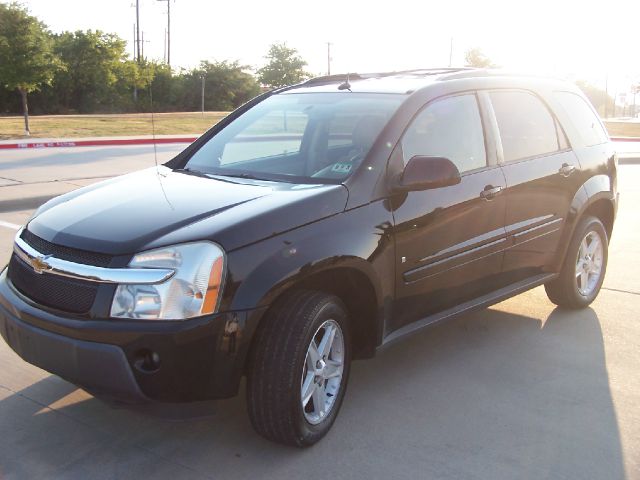 Chevrolet Equinox 2006 photo 4