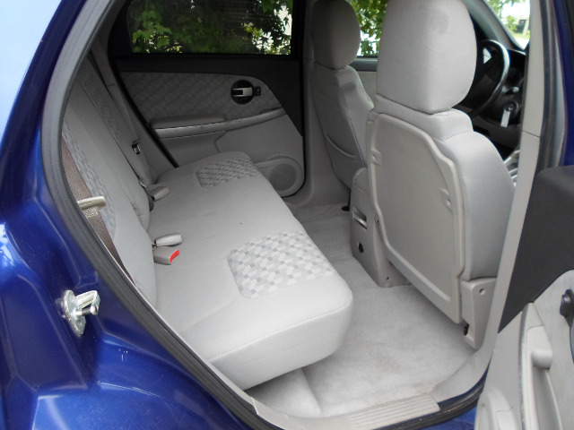 Chevrolet Equinox 2006 photo 3