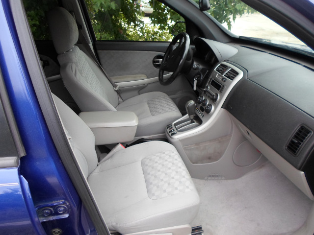 Chevrolet Equinox 2006 photo 4