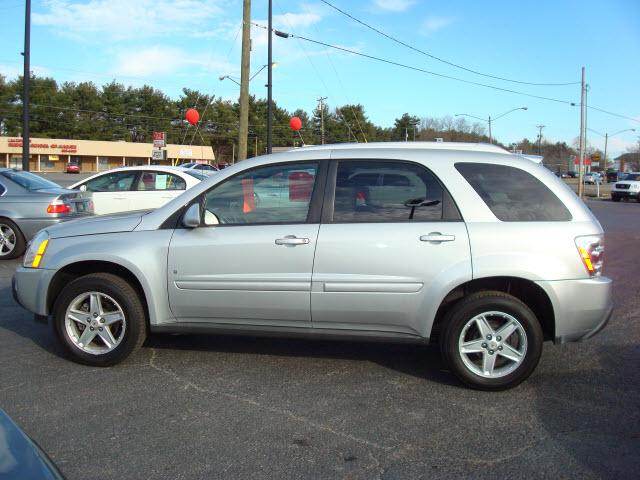Chevrolet Equinox 2006 photo 1