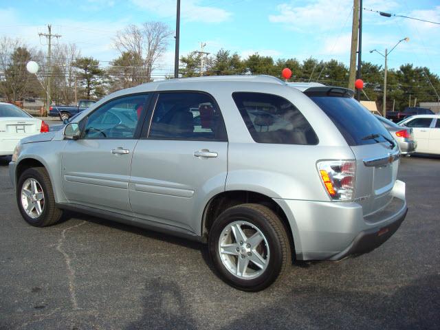 Chevrolet Equinox 2006 photo 2