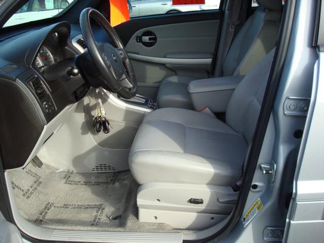 Chevrolet Equinox 2006 photo 3
