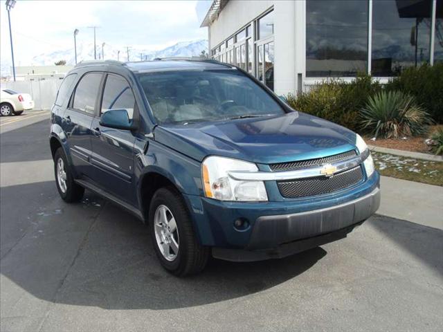 Chevrolet Equinox Unknown Sport Utility