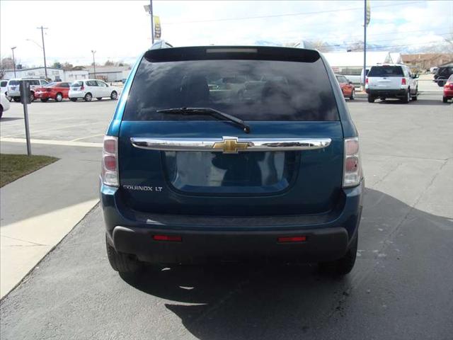 Chevrolet Equinox 2006 photo 2