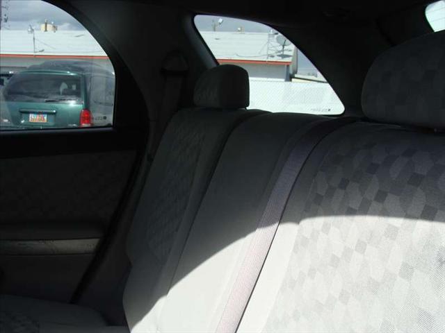 Chevrolet Equinox 2006 photo 4