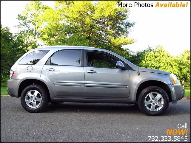 Chevrolet Equinox 2006 photo 1