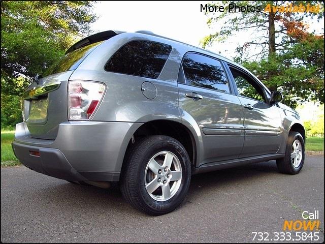 Chevrolet Equinox 2006 photo 2