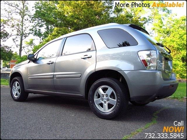 Chevrolet Equinox 2006 photo 3