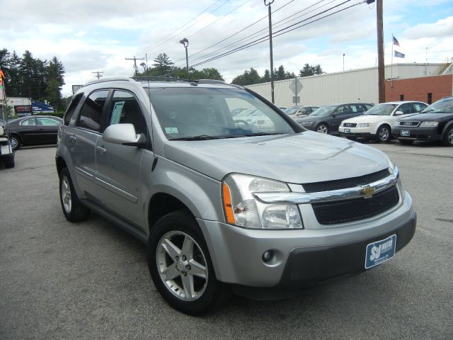 Chevrolet Equinox 2006 photo 1