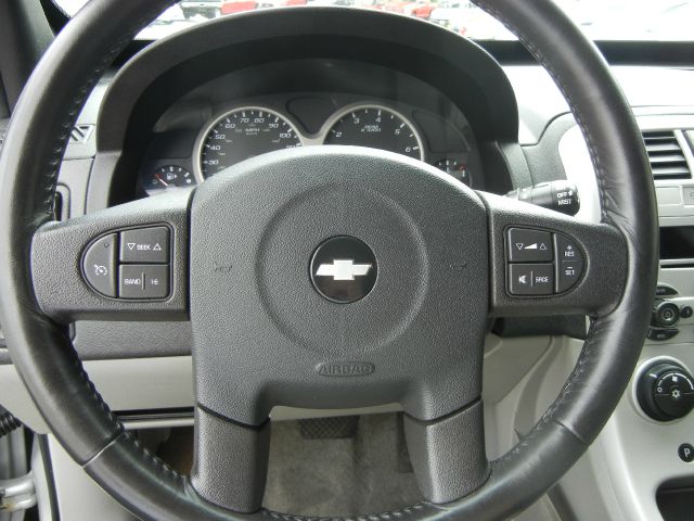 Chevrolet Equinox 2006 photo 17