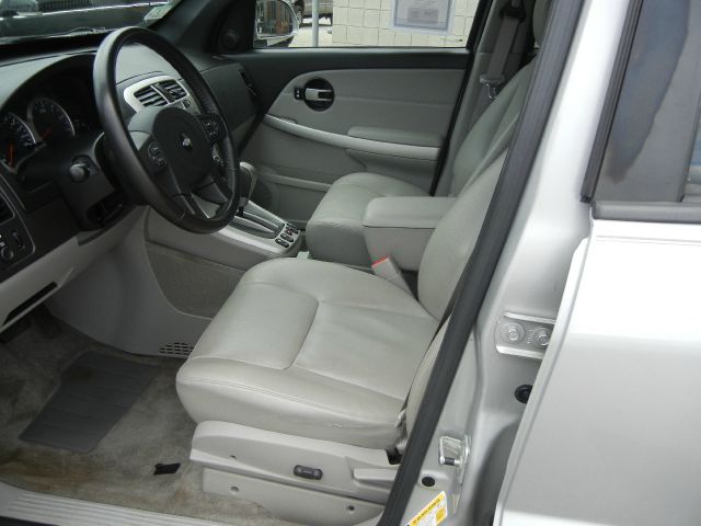 Chevrolet Equinox 2006 photo 20