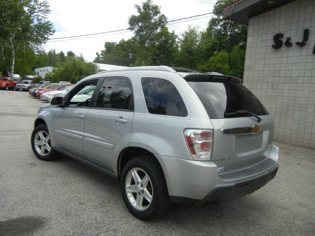 Chevrolet Equinox 2006 photo 22