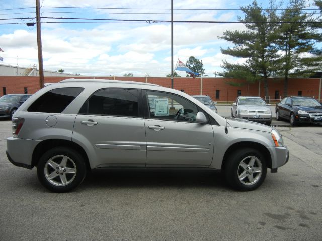 Chevrolet Equinox 2006 photo 23