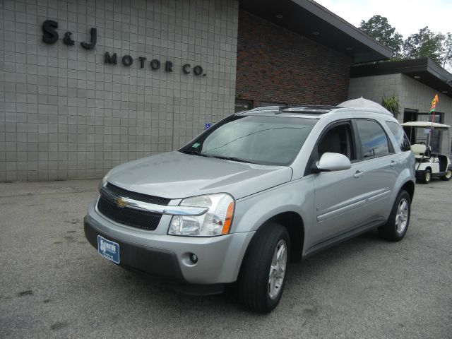 Chevrolet Equinox 2006 photo 24