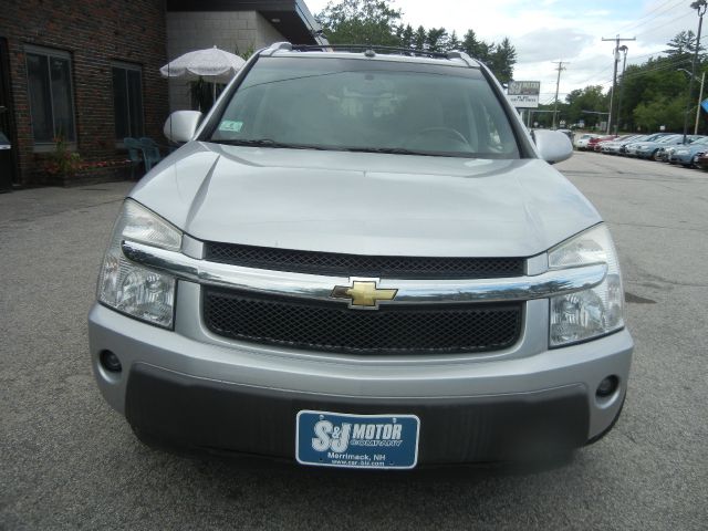Chevrolet Equinox 2006 photo 25