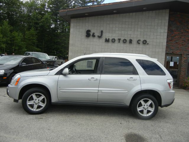 Chevrolet Equinox 2006 photo 27