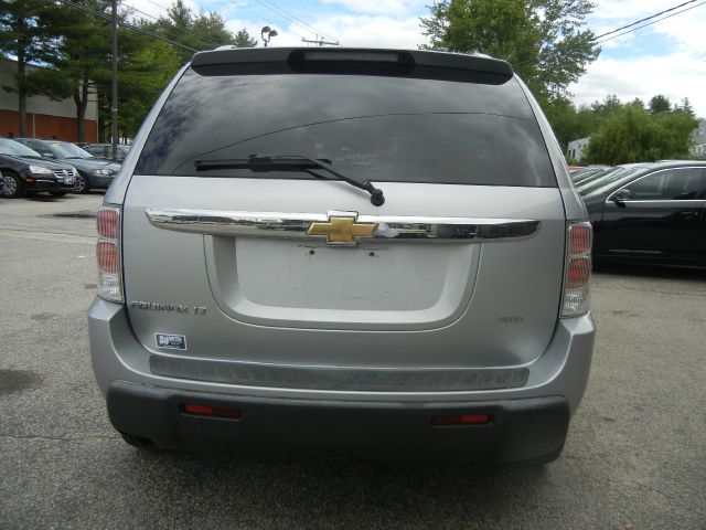 Chevrolet Equinox 2006 photo 3