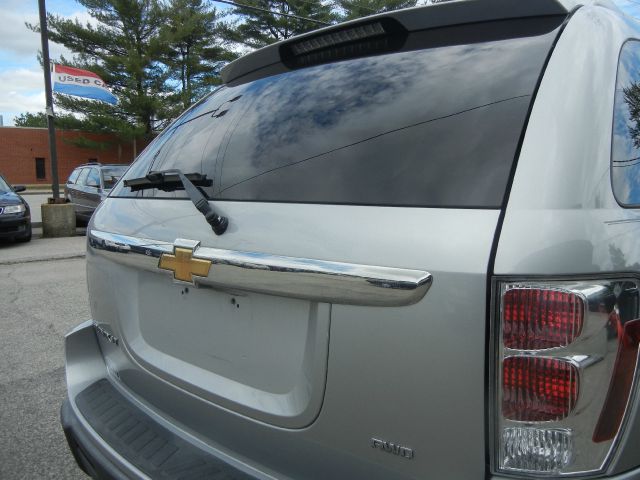 Chevrolet Equinox 2006 photo 7