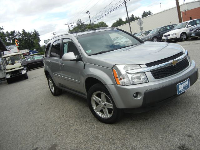 Chevrolet Equinox 2006 photo 8