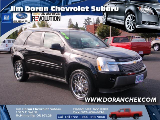 Chevrolet Equinox SL1 Sport Utility