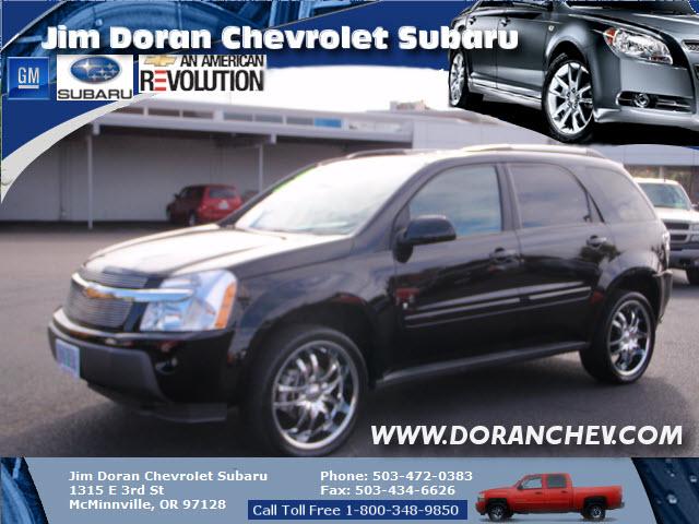 Chevrolet Equinox 2006 photo 1