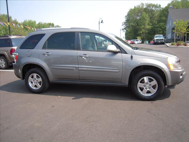 Chevrolet Equinox 2006 photo 1