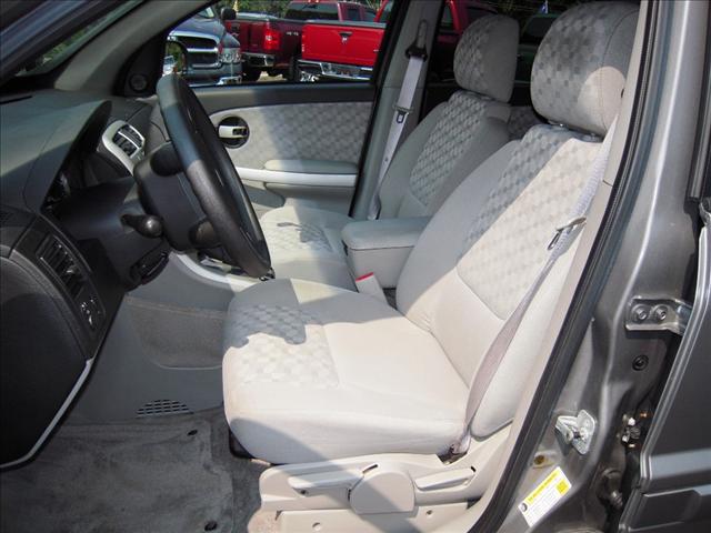 Chevrolet Equinox 2006 photo 3
