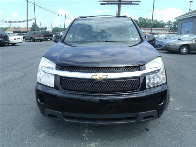 Chevrolet Equinox 2007 photo 1