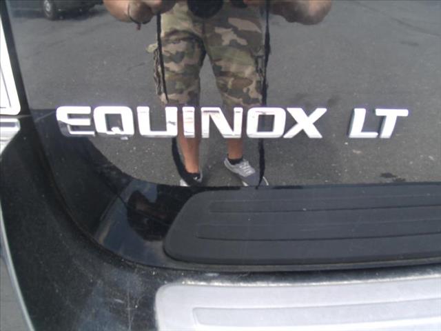 Chevrolet Equinox 2007 photo 10