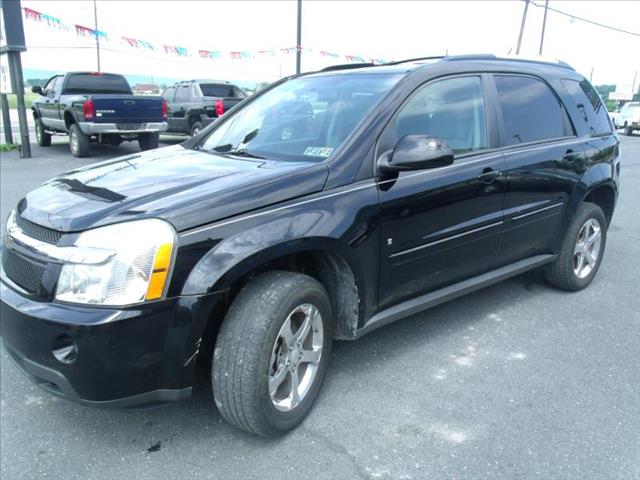 Chevrolet Equinox 2007 photo 2
