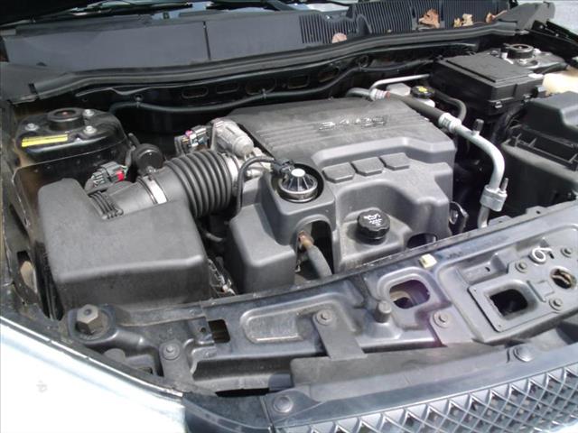 Chevrolet Equinox 2007 photo 6