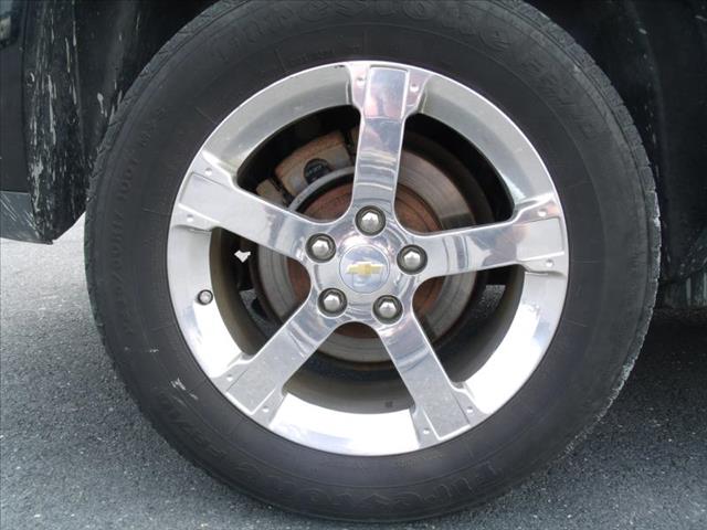 Chevrolet Equinox 2007 photo 8