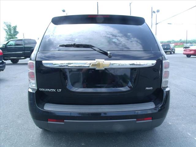 Chevrolet Equinox 2007 photo 9