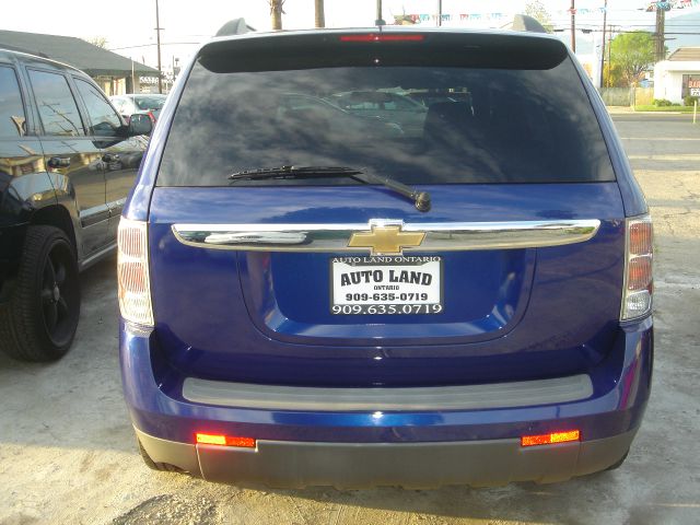 Chevrolet Equinox 2007 photo 2