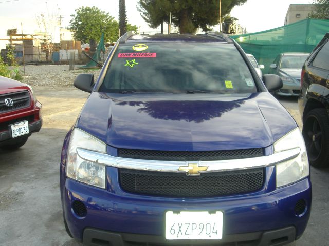 Chevrolet Equinox 2007 photo 4