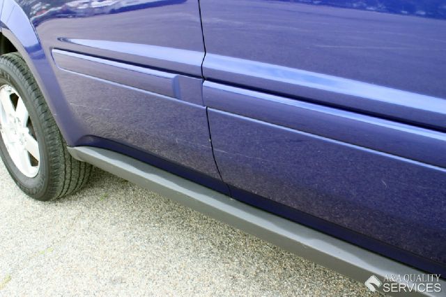 Chevrolet Equinox 2007 photo 34