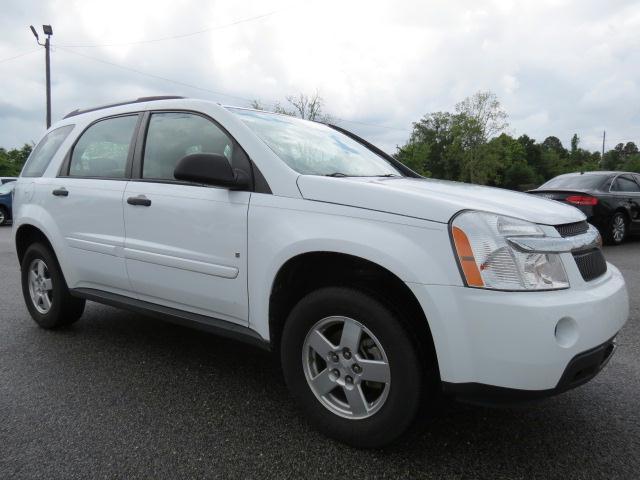 Chevrolet Equinox 2007 photo 1