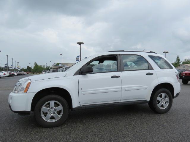 Chevrolet Equinox 2007 photo 3