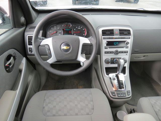 Chevrolet Equinox 2007 photo 4