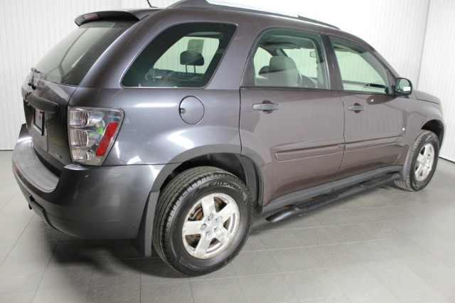 Chevrolet Equinox 2007 photo 1