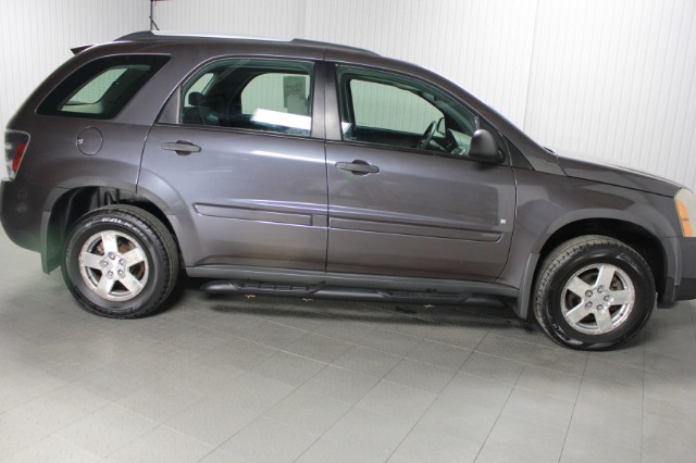 Chevrolet Equinox 2007 photo 3